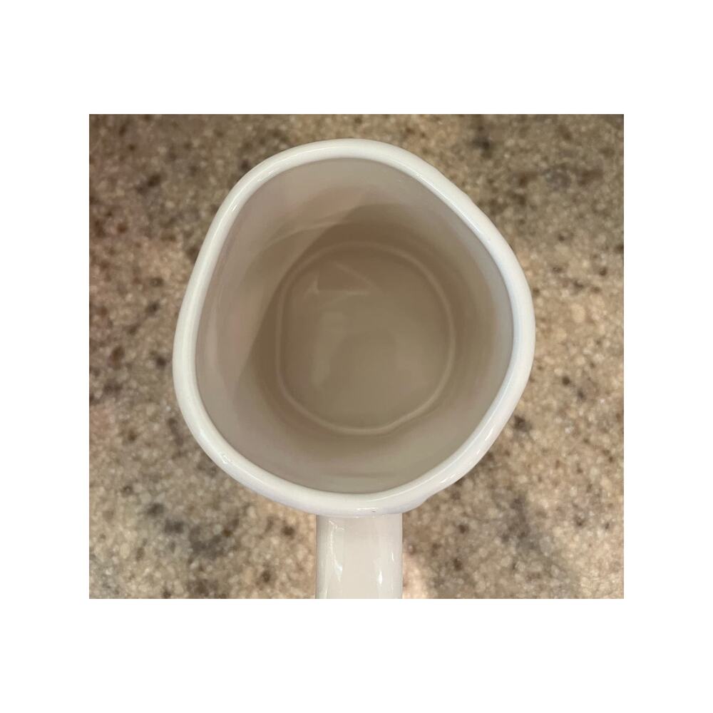 Rae Dunn White Mug witn Red COCOA Festive, Holiday, Collectors - Picture 4 of 5